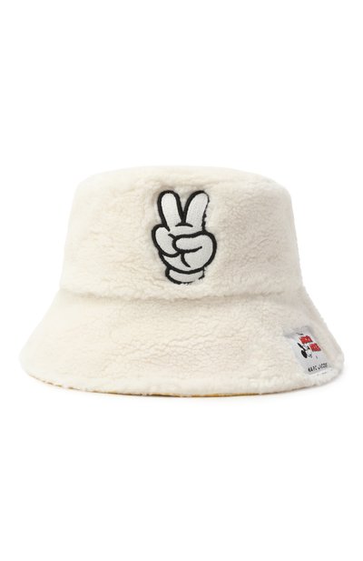 Панама из экомеха MARC JACOBS (THE), арт. W60709