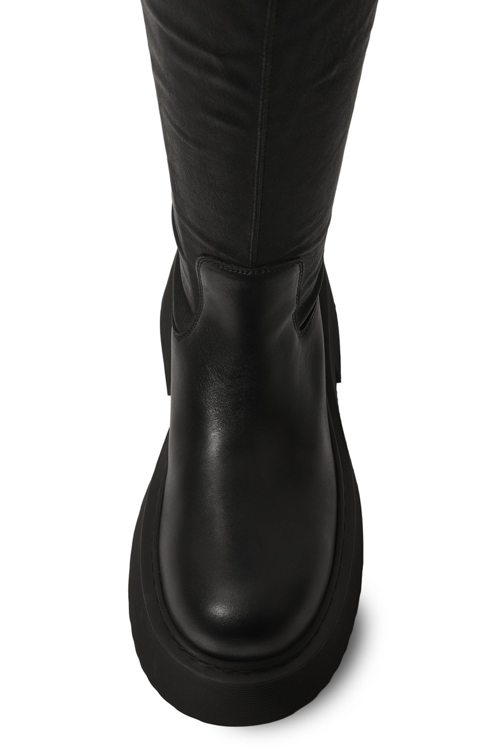 Комбинированные ботфорты stripy VIC MATIE, арт. 1F2162D_D30B0XB001, фото 6