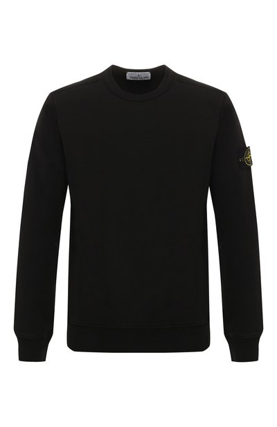 Хлопковый свитшот STONE ISLAND, арт. 701562751, фото 1