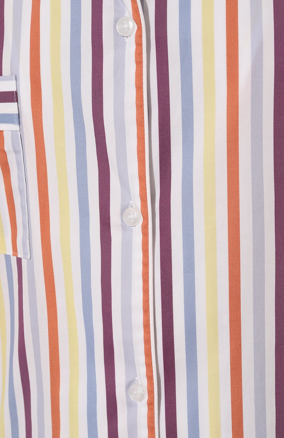 Хлопковая пижама PRIMROSE разноцветного цвета по цене 19900 руб., арт. 1W.121RB.X041, фото 7 Хлопковая пижама PRIMROSE, арт. 1W.121RB.X041, фото 7