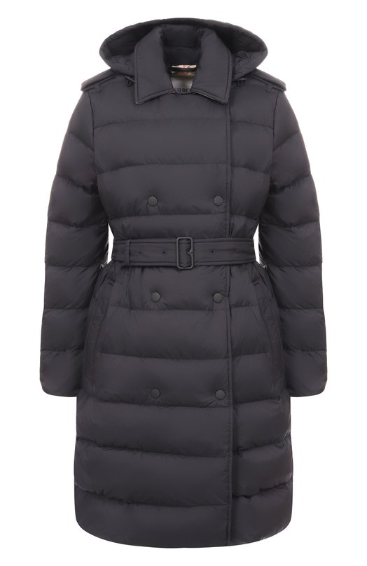 Пуховик Burberry 8110313 Чёрный 8110313