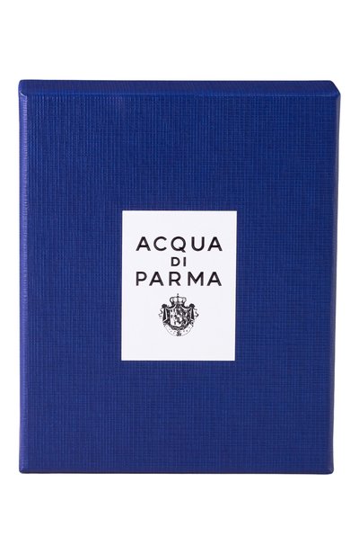 Парфюмерный набор la riserva (3x12ml) ACQUA DI PARMA бесцветного цвета по цене 12500 руб., арт. ADP083484, фото 3 Парфюмерный набор la riserva (3x12ml) ACQUA DI PARMA, арт. ADP083484, фото 3