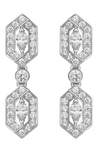 Женские серьги MERCURY, арт. ME26504/WG