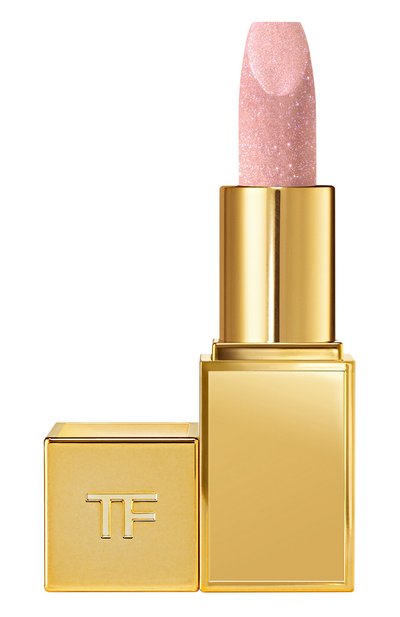 Женский бальзам для губ sunlit rose, оттенок 01 sunit rosy (2g) TOM FORD, арт. T0DD-01