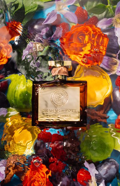 Духи ambre mielle (100ml) GRAHAM AND POTT, арт. 5060729120266, фото 4