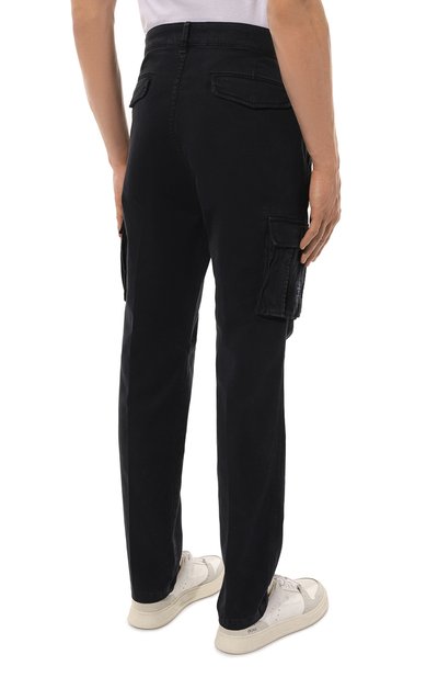 Хлопковые брюки-карго AERONAUTICA MILITARE, арт. PA1329CT3170, фото 4