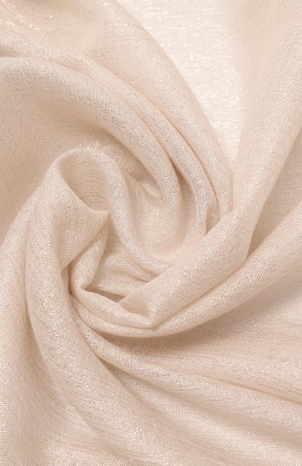 Палантин из кашемира и шелка BRUNELLO CUCINELLI, арт. MSCDAR097P, фото 4