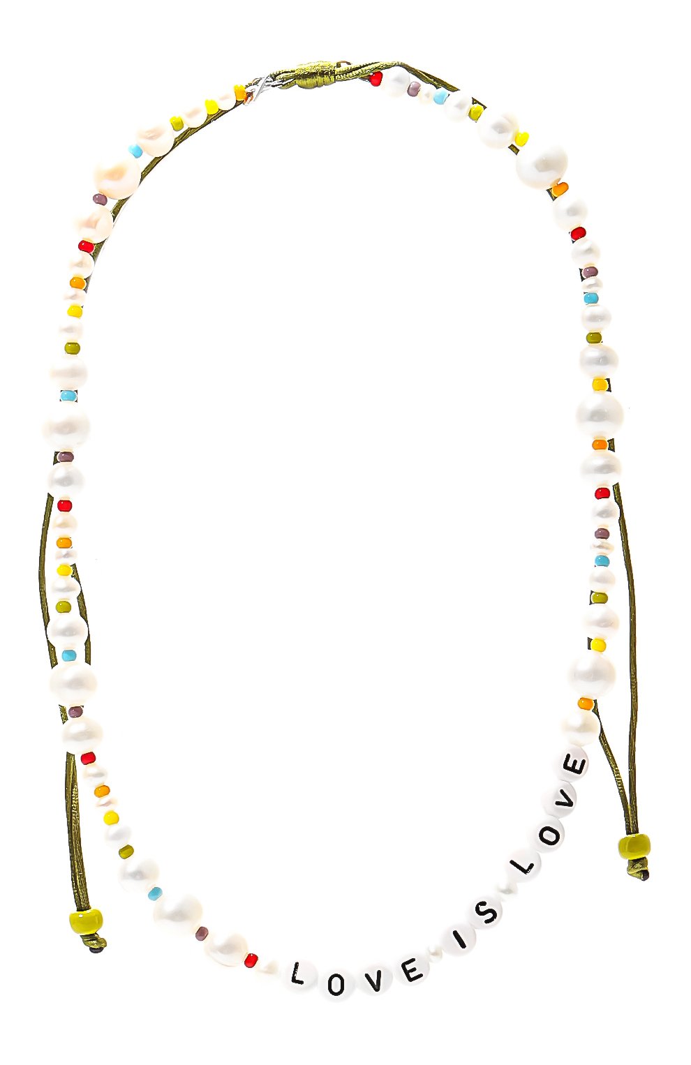 Колье любовь есть любовь HIAYNDERFYT, арт. 1-5LILPRL, фото 1