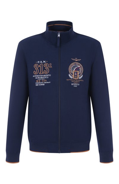 Мужской хлопковая толстовка AERONAUTICA MILITARE, арт. FE2062UF00662