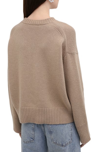 Свитер из кашемира и шерсти RALPH LAUREN, арт. 290815906, фото 4