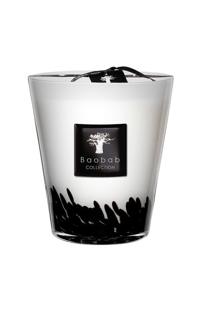 Свеча feathers max 16 feathers (1100g) BAOBAB, арт. 5415198116306