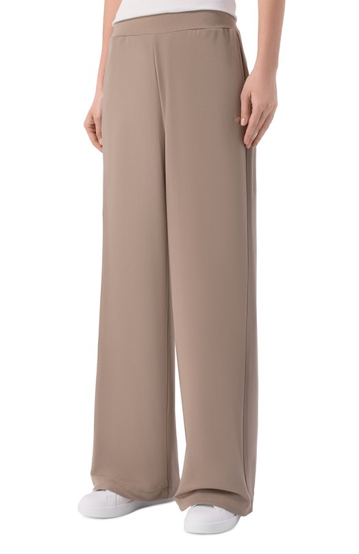 Хлопковый костюм EA7 7W000464/AF13135 Коричневый  7W000464/AF13135 Фото 4