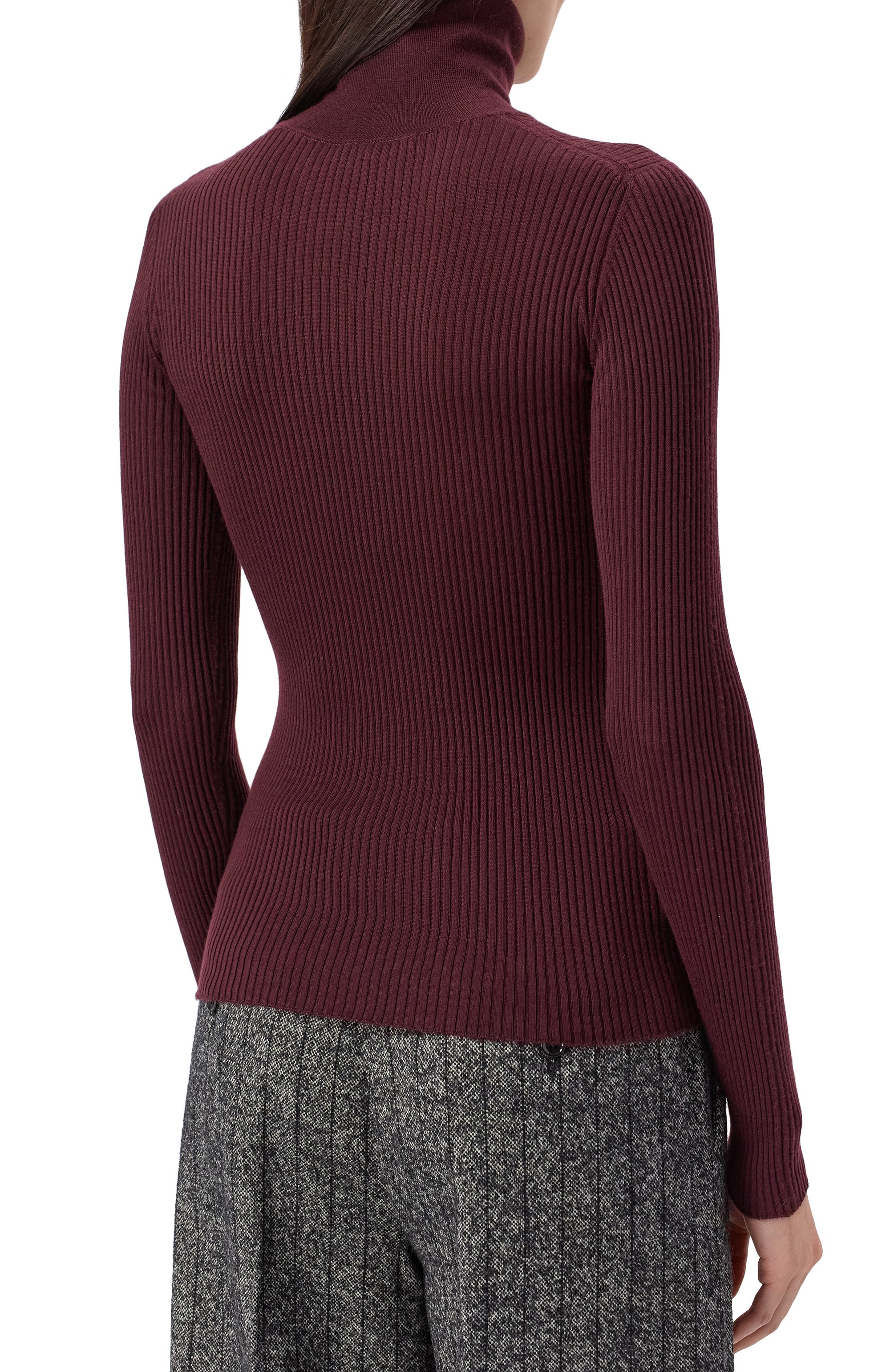 Кашемировая водолазка DOLCE & GABBANA, арт. FXW67T/JBW0G, фото 4