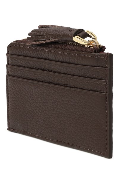 Кожаный футляр tassel для кредитных карт COCCINELLE, арт. E2MU0128901, фото 2