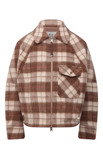 Женская куртка WOOLRICH, арт. CFWW0S0045FR/UT2728