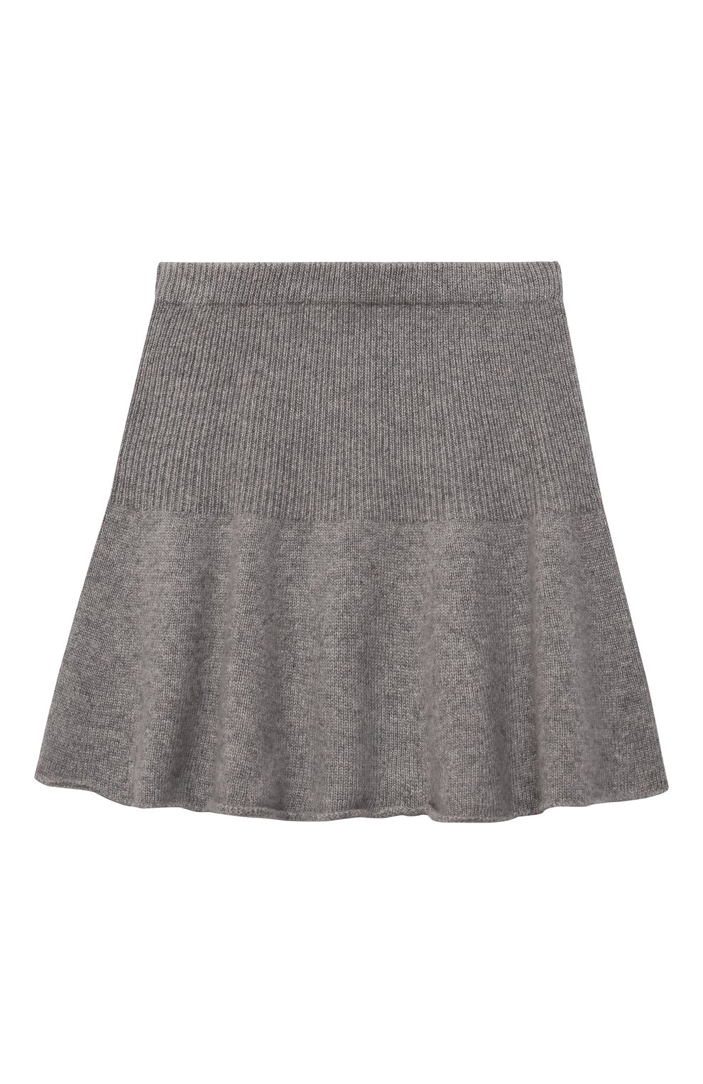 Кашемировая юбка OSCAR ET VALENTINE, арт. JUP05L, фото 1
