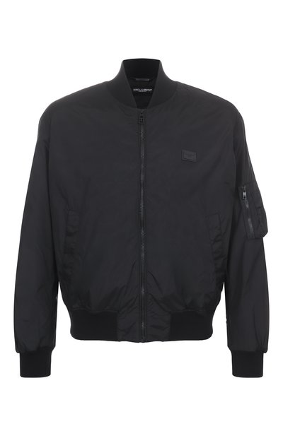 Мужской бомбер DOLCE & GABBANA, арт. G9BNQT/GI876