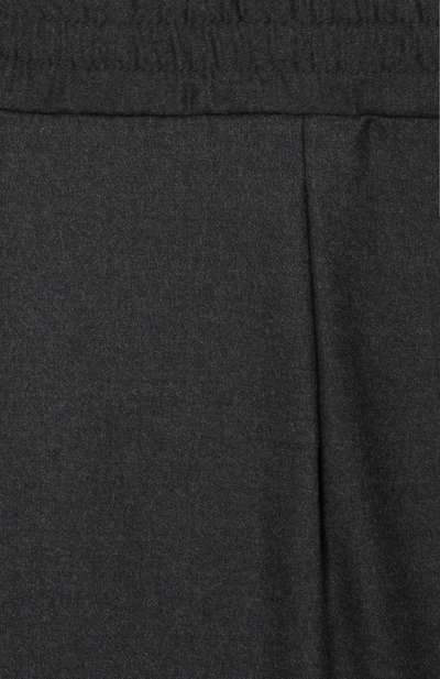 Шерстяные брюки DAL LAGO, арт. N212/2179/17-18, фото 3