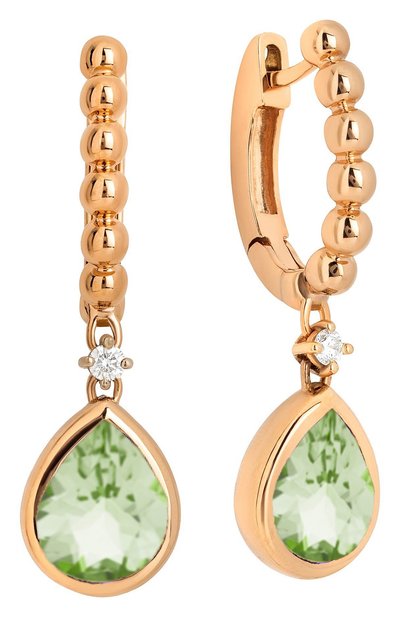 Женские серьги CASATO, арт. ORX-1302BTPER-P