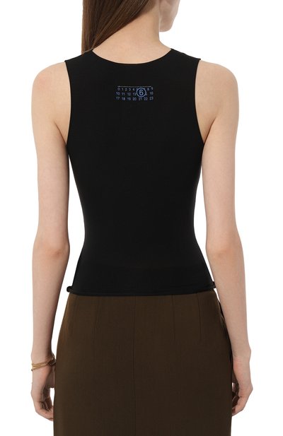 Майка MM6, арт. S62NL0044/S24578, фото 4