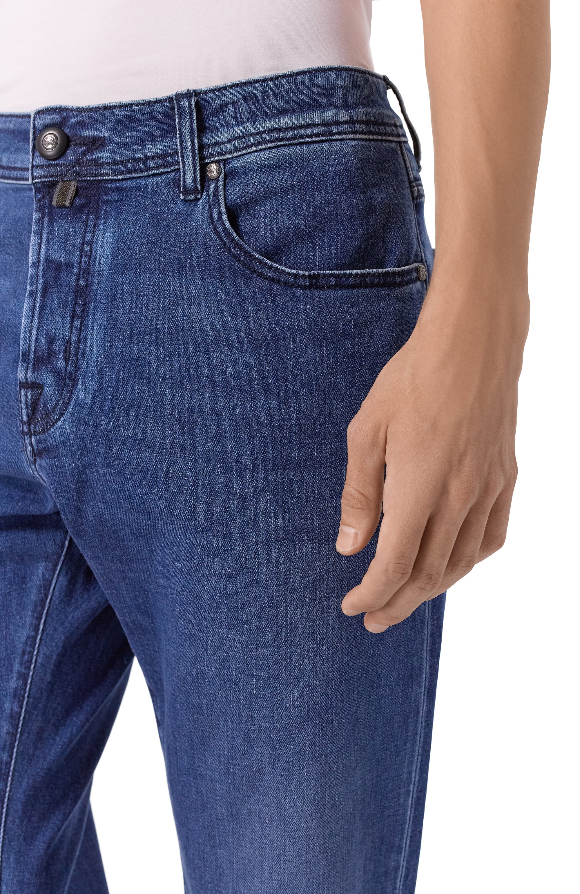 Джинсы eduard JACOB COHEN, арт. 25I P/JUM_QM005 053 S4075 V1, фото 5