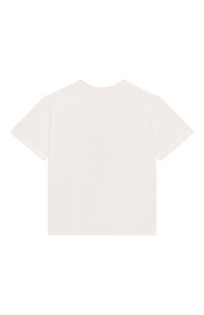Хлопковая футболка DOLCE & GABBANA, арт. L4JTHV/G70K2/8-14, фото 2