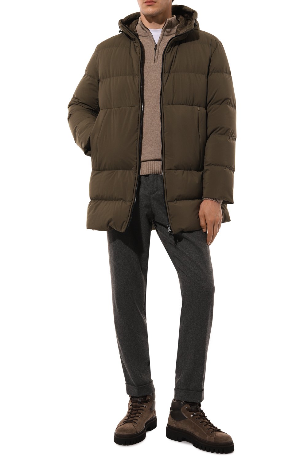 Пуховик PAUL&SHARK, арт. 14312710, фото 2