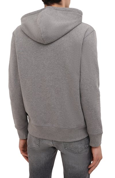 Худи из хлопка и вискозы RALPH LAUREN, арт. 790849285, фото 4