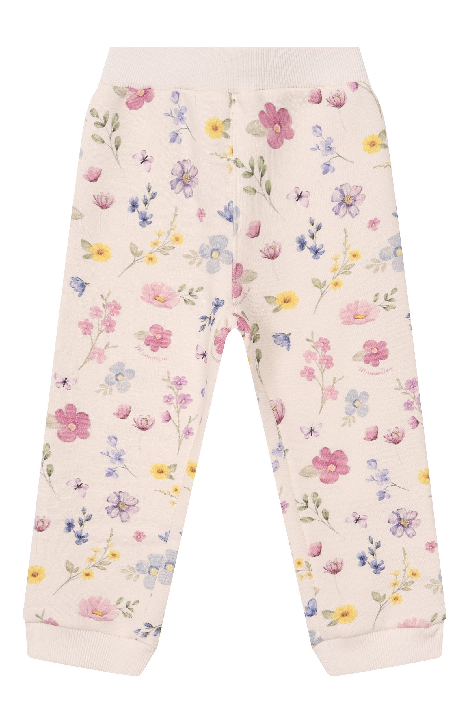 Комплект из толстовки и брюк MONNALISA, арт. 39H502NP, фото 4