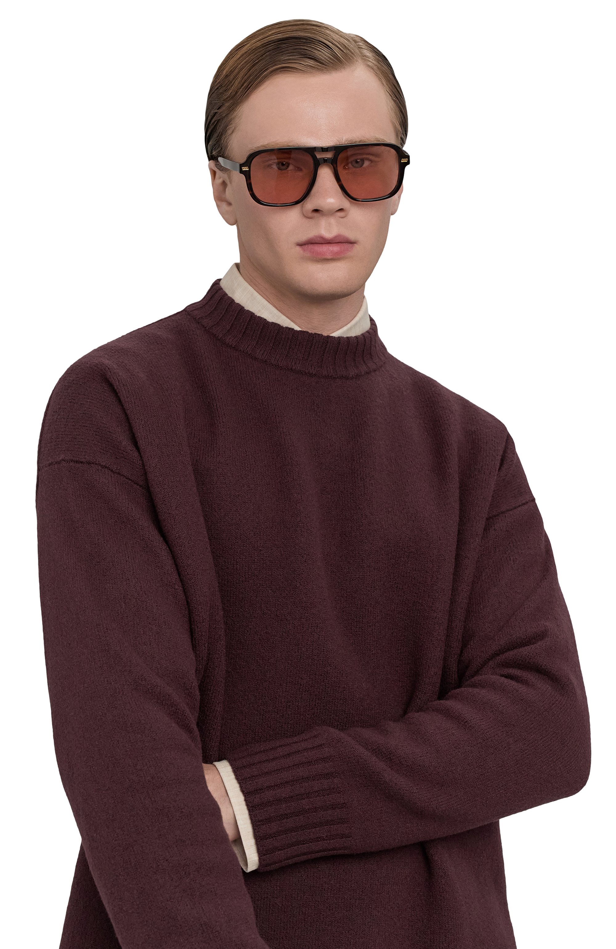 Солнцезащитные очки GAST, арт. SYN CLASSIC HAVANA SY21, фото 2