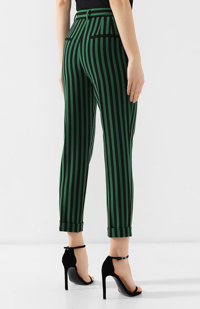 Брюки с отворотами DOLCE & GABBANA, арт. FTBDAT/FBRAL, фото 4