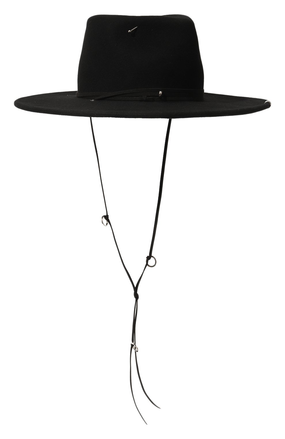 Фетровая шляпа romb silver boy COCOSHNICK HEADDRESS, арт. rombsilverboy, фото 1