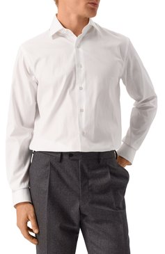 Хлопковая сорочка MVST, арт. BR1-2G-7T/P201, фото 3