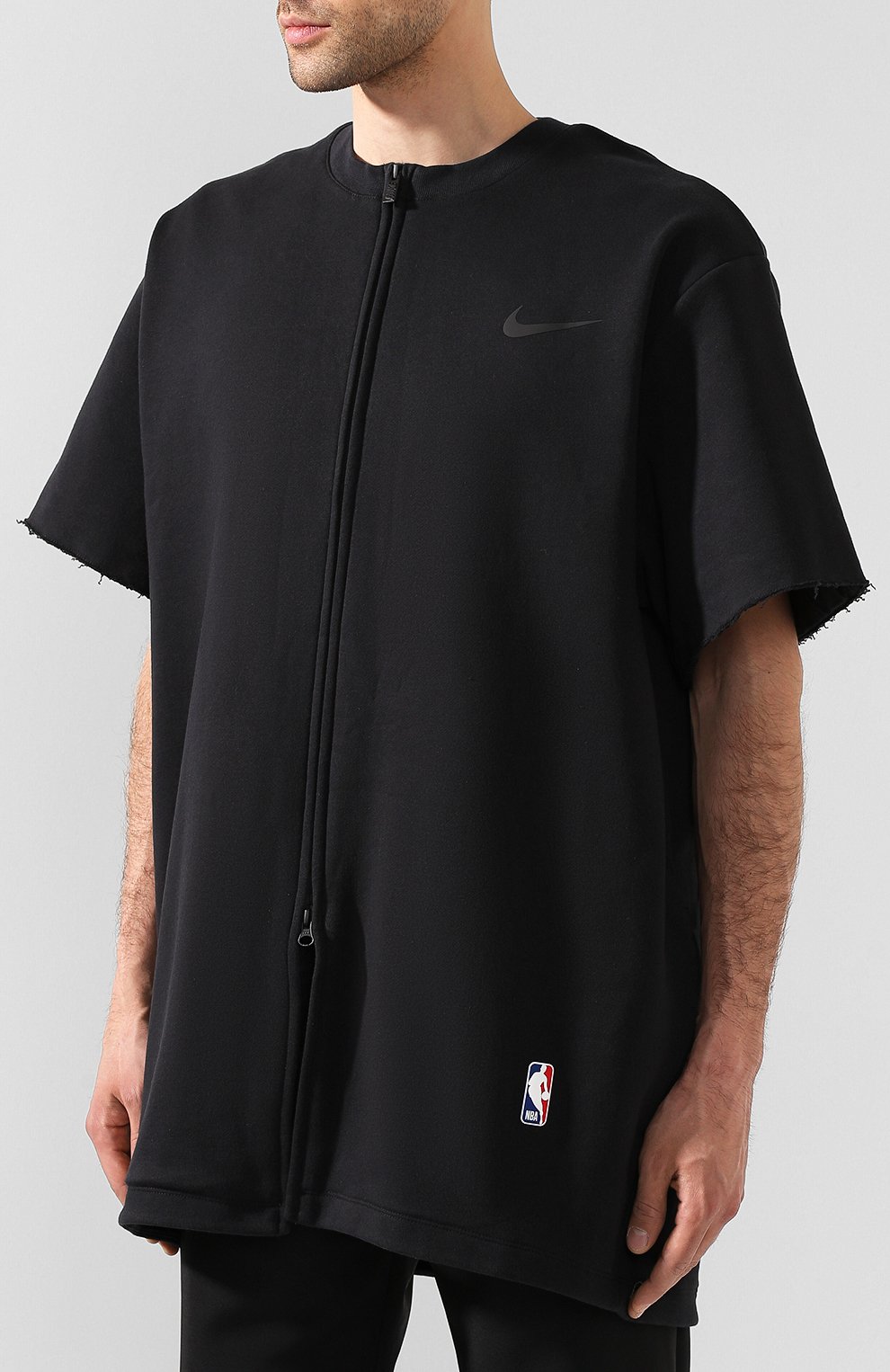 Хлопковая толстовка nike x fear of god NIKELAB, арт. AR0629-010, фото 3