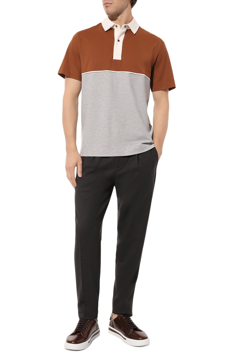 Поло BOGNER, арт. 58282727, фото 2