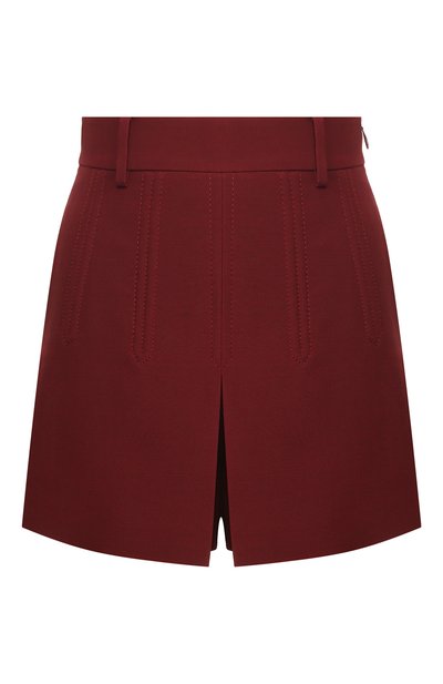 Женские шерстяные шорты VALENTINO, арт. TB3RF1851CF