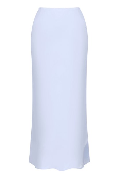 Женская атласная юбка DOROTHEE SCHUMACHER, арт. 449705
