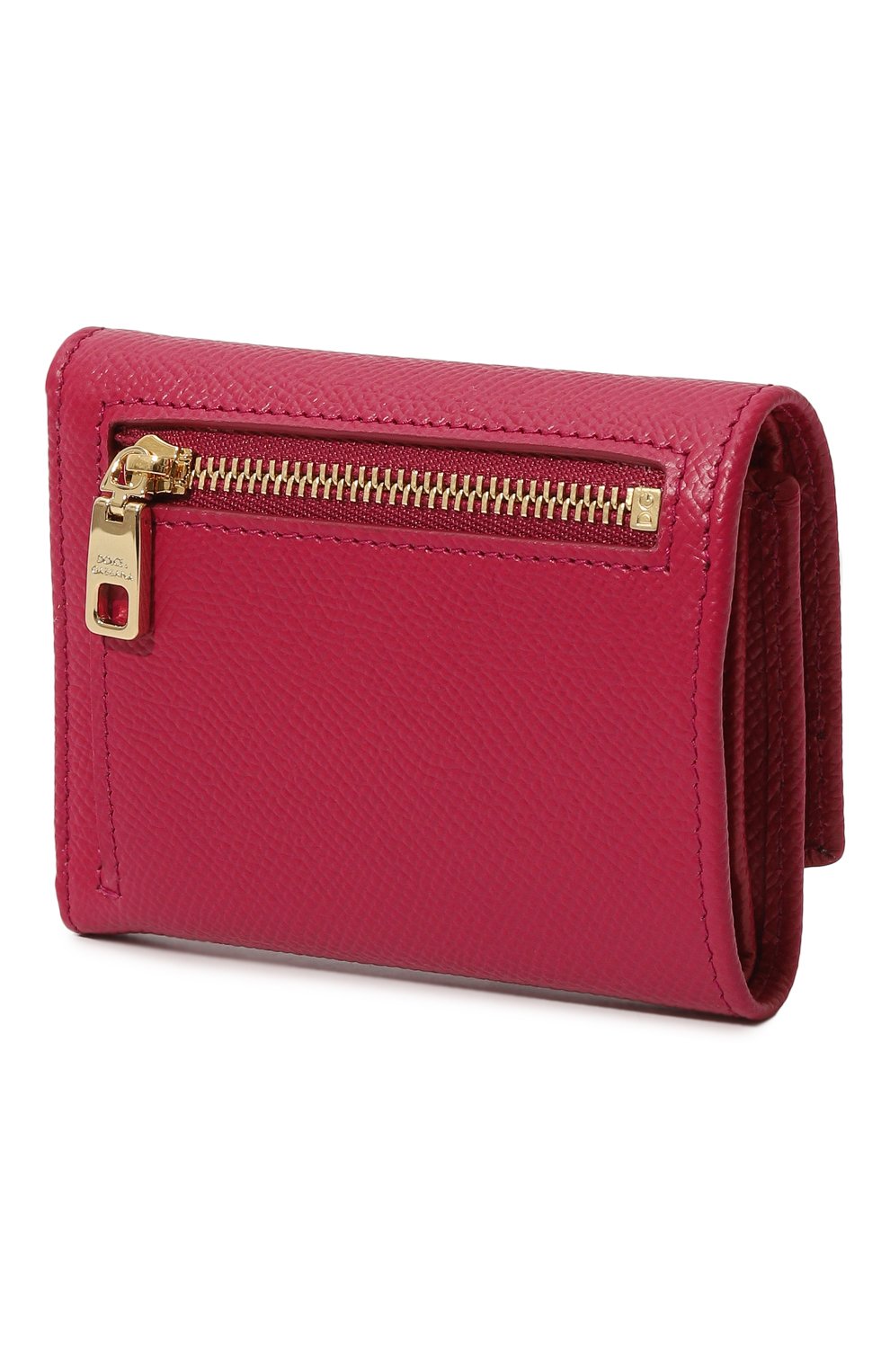 Кожаное портмоне DOLCE & GABBANA, арт. BI0770/A1001, фото 2