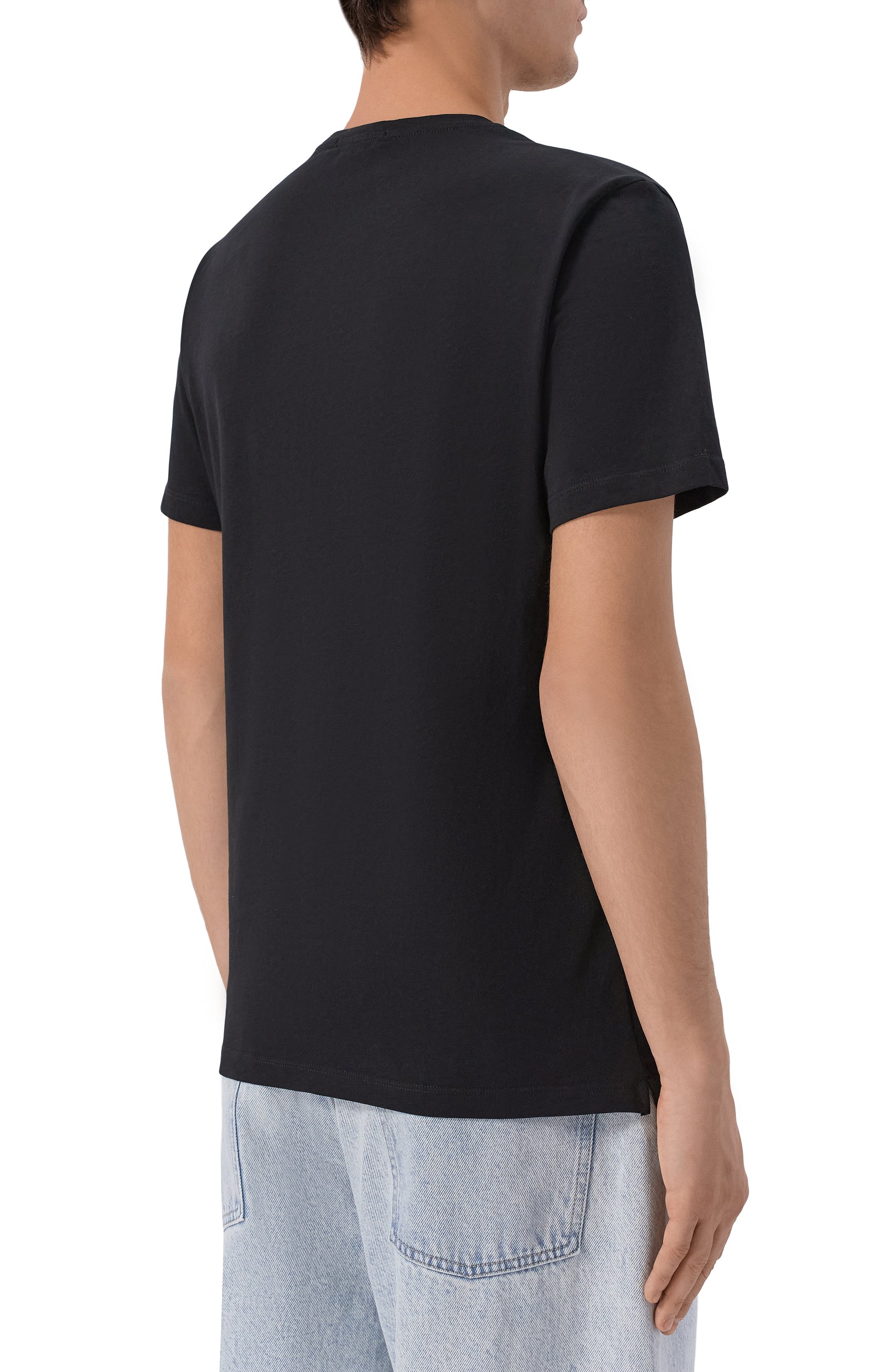 Хлопковая футболка HINNOMINATE, арт. HMABM01504, фото 4