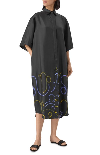 Шелковое платье ASCENO, арт. RS25_D070F04, фото 3