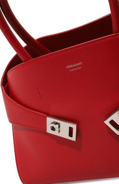 Сумка hug medium FERRAGAMO, арт. 215608/766761, фото 3