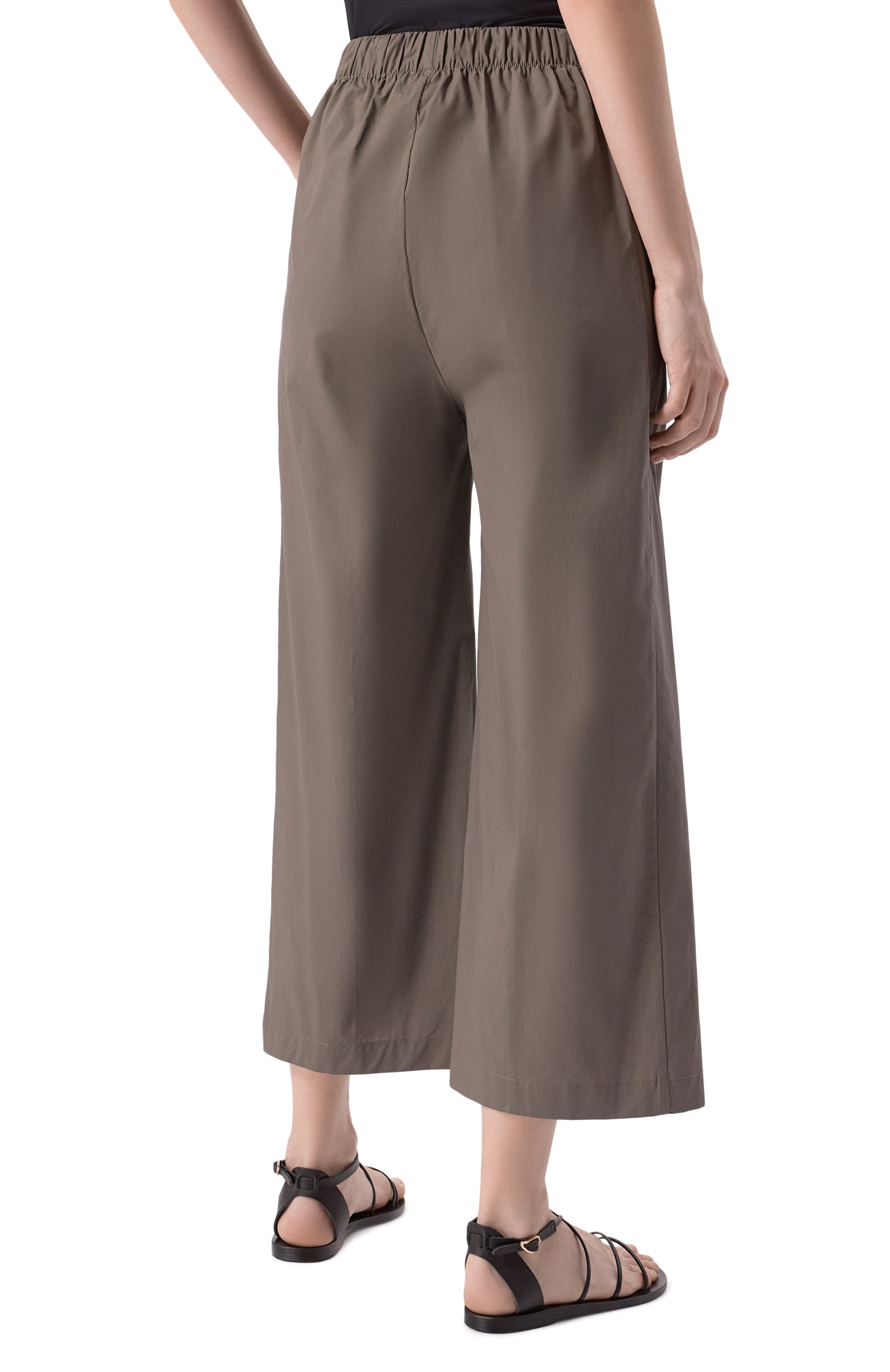 Хлопковые брюки ERIKA CAVALLINI, арт. P5SJ13, фото 4