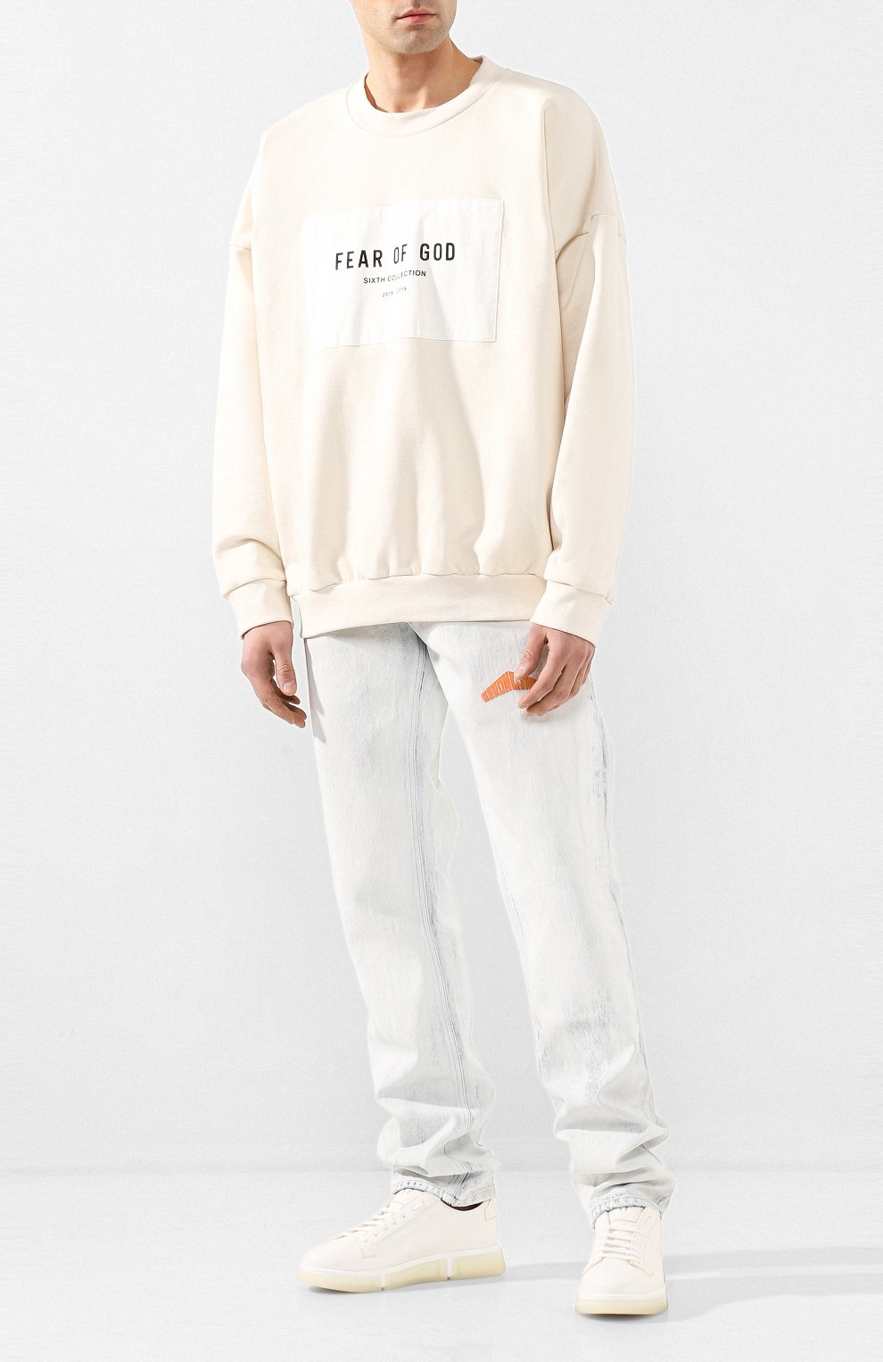 Кожаные кеды V DESIGN, арт. MSC01, фото 2