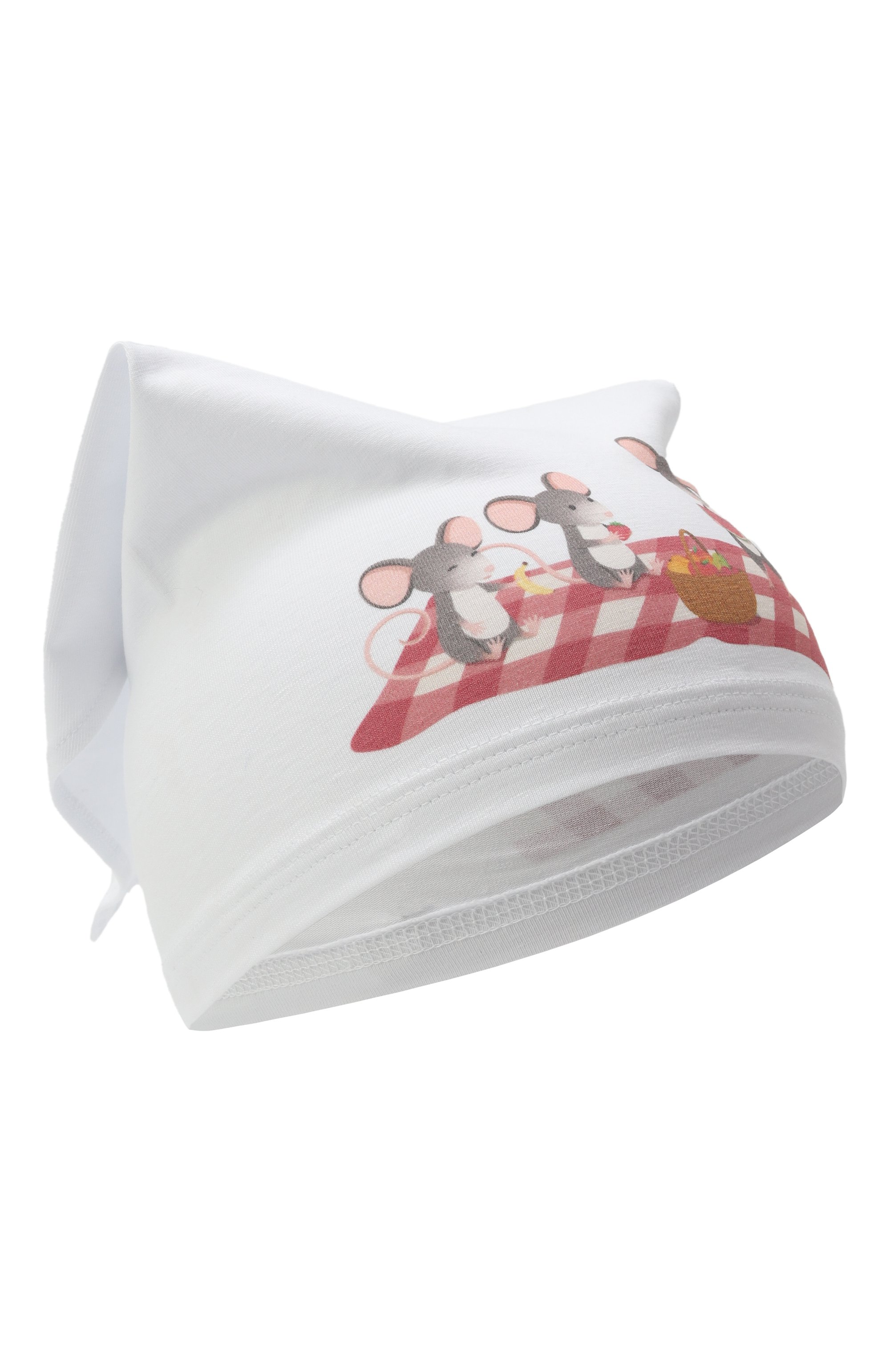 Хлопковая бандана IL TRENINO, арт. FB-5249, фото 1