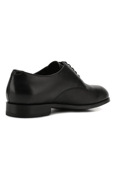 Кожаные дерби ZEGNA, арт. A4273X-LHERA, фото 4
