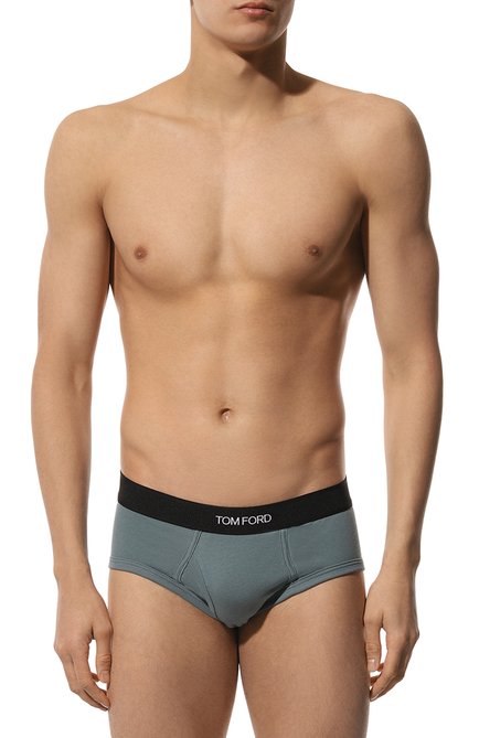 Мужские хлопковые брифы TOM FORD, арт. T4LC1104