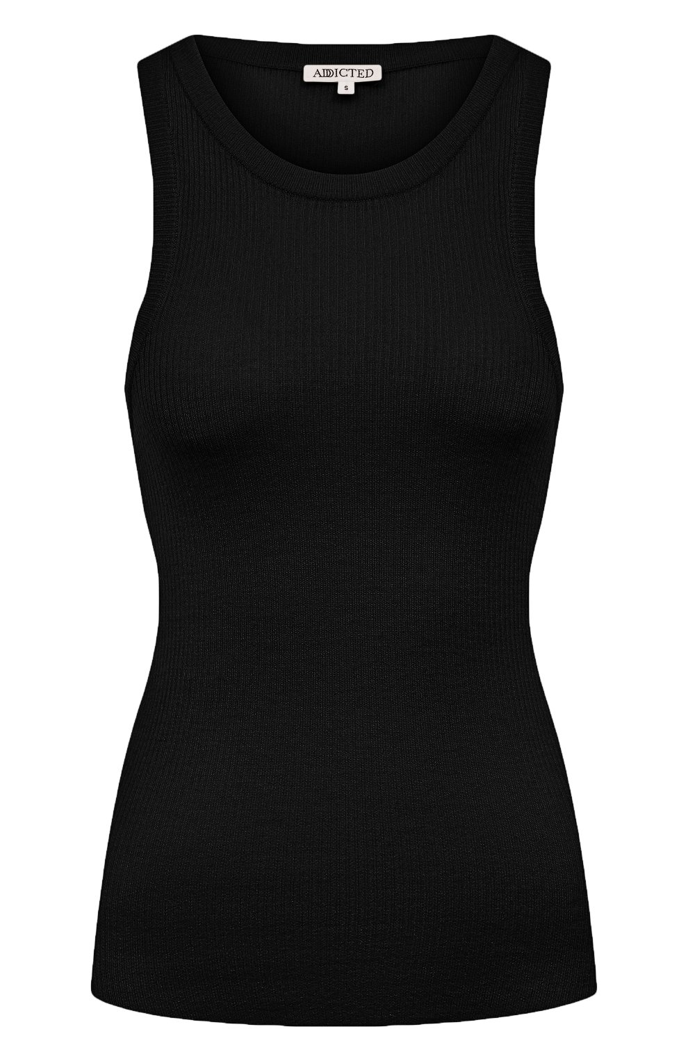 Кашемировая майка ADDICTED, арт. MK911, фото 1