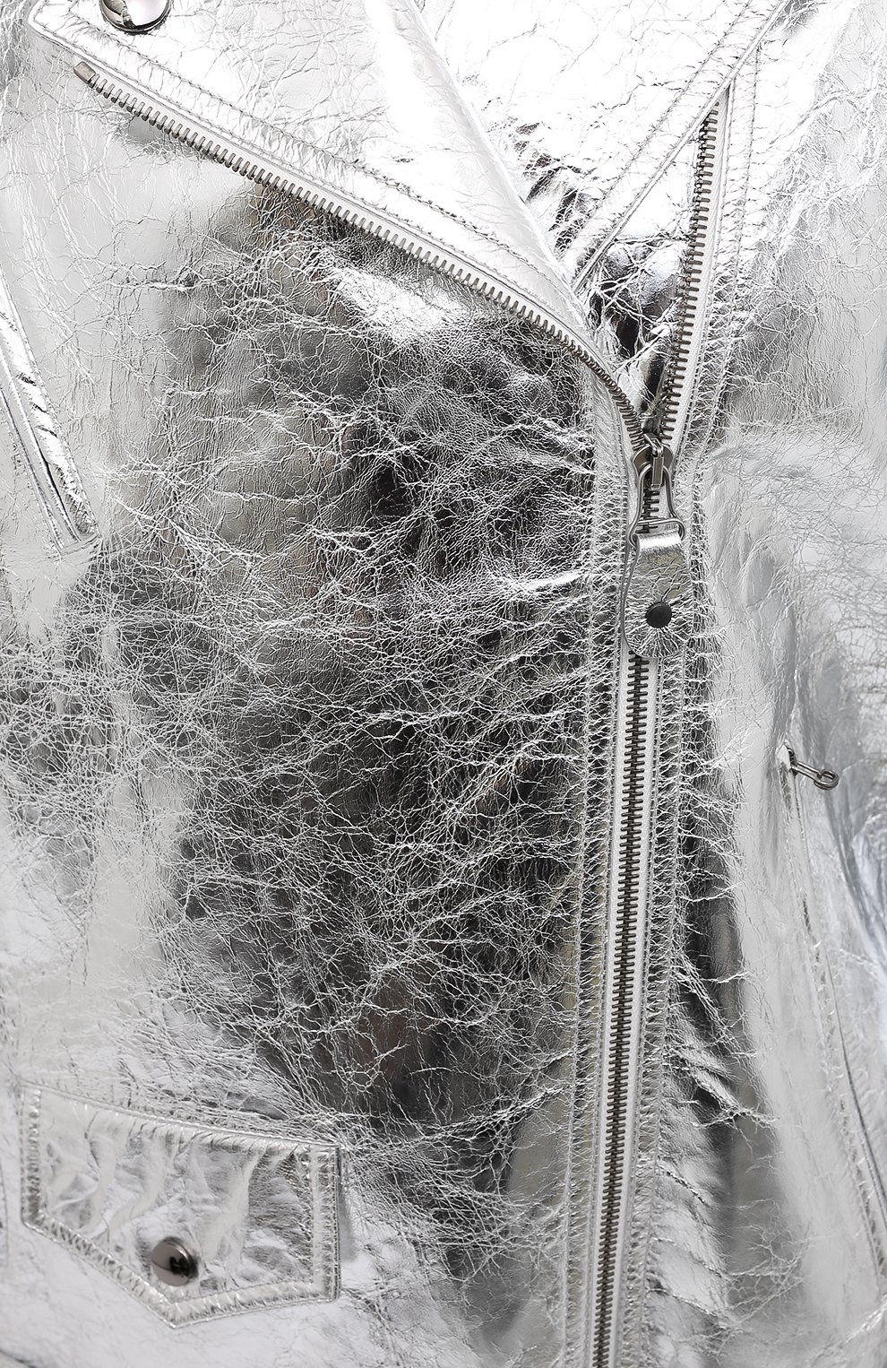 Кожаная куртка MARNI, арт. JKMX0120HC/LA731, фото 5