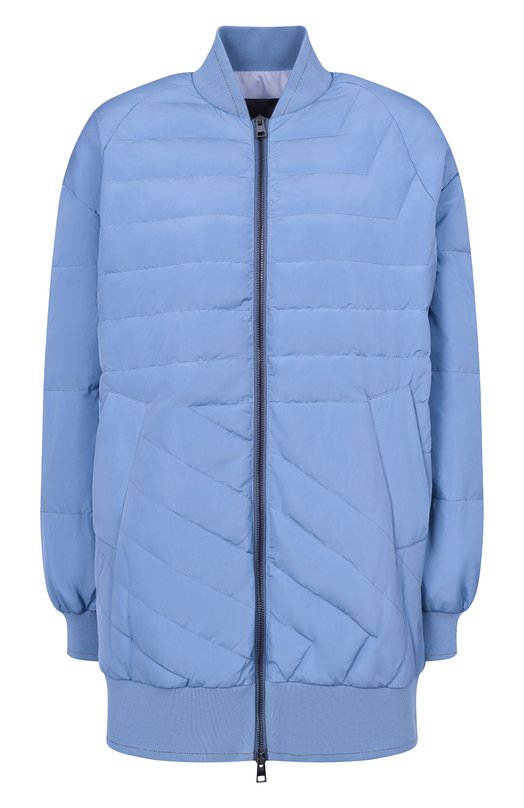 Утепленный бомбер Lorena Antoniazzi PI13C/3266 Голубой PI13C/3266