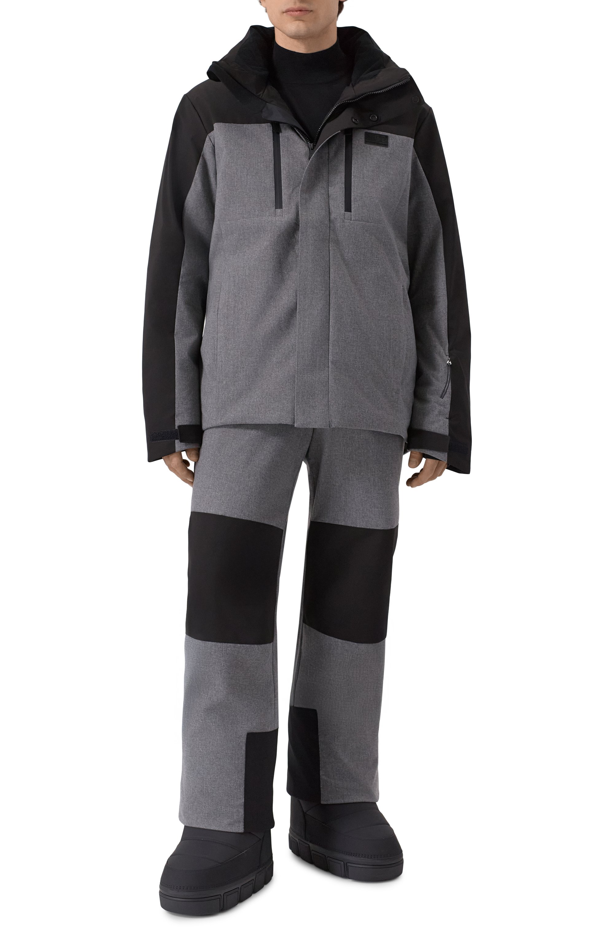 Текстильные сапоги JOG DOG, арт. 34254UU-0201, фото 2